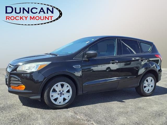 2015 Ford Escape