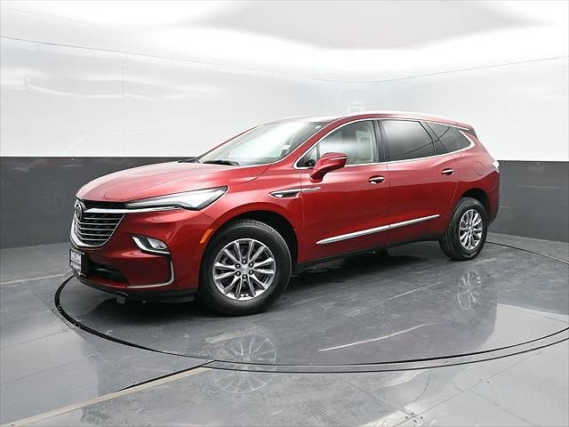 2022 Buick Enclave