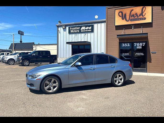 2013 BMW 3 Series