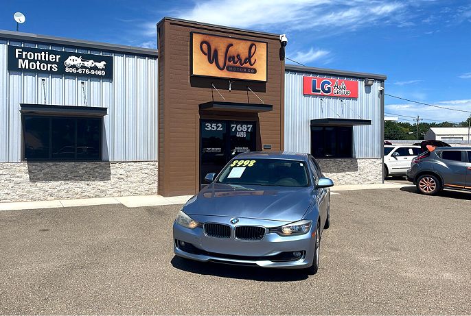 2013 BMW 3 Series