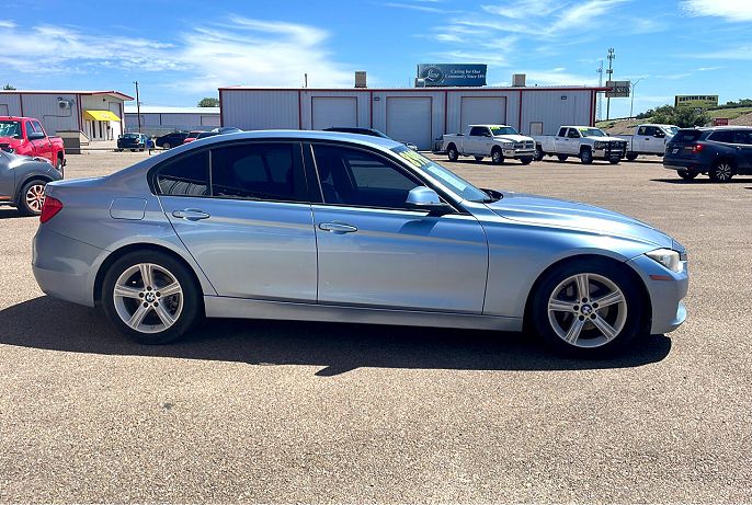 2013 BMW 3 Series