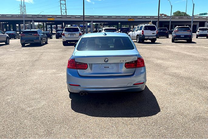 2013 BMW 3 Series