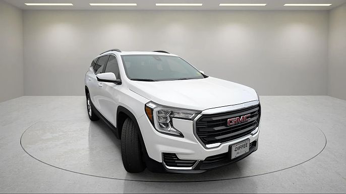 2023 GMC Terrain