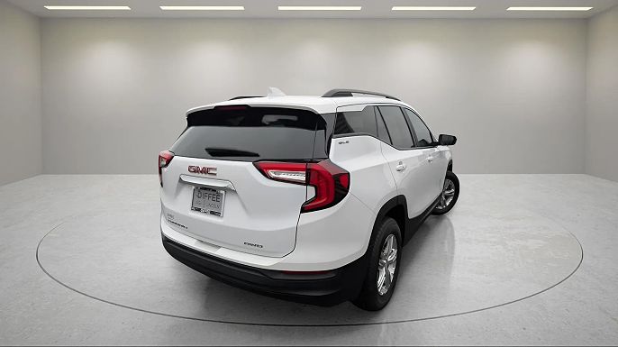 2023 GMC Terrain