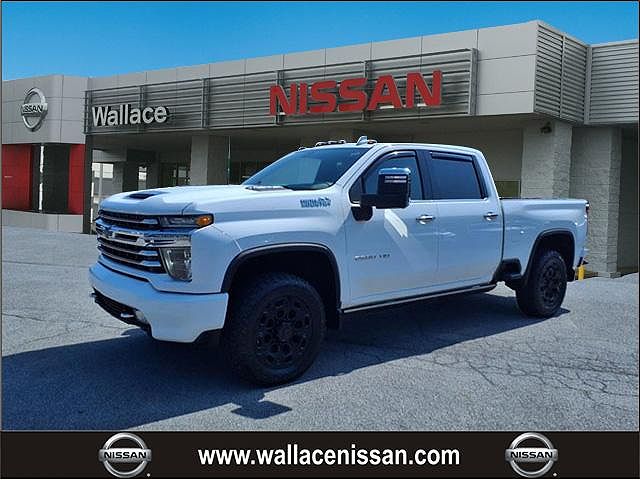 2022 Chevrolet Silverado 2500HD