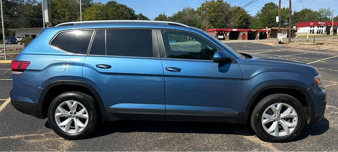 2019 Volkswagen Atlas