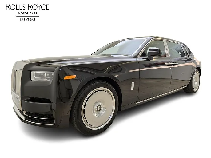 2026 Rolls-Royce Phantom