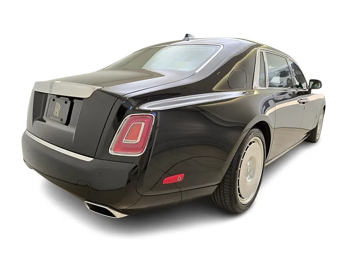 2026 Rolls-Royce Phantom