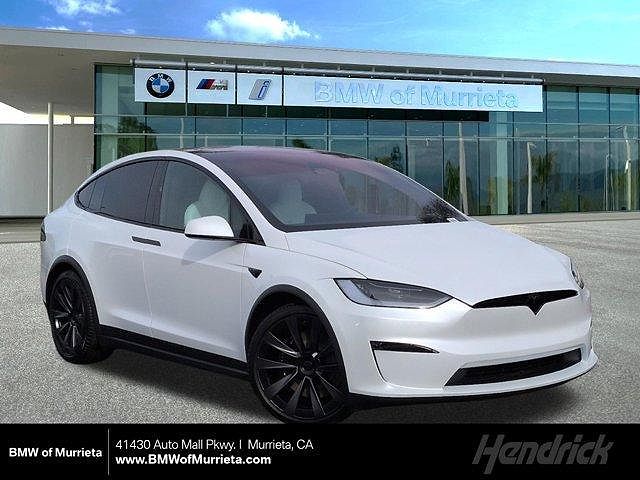 2024 Tesla Model X