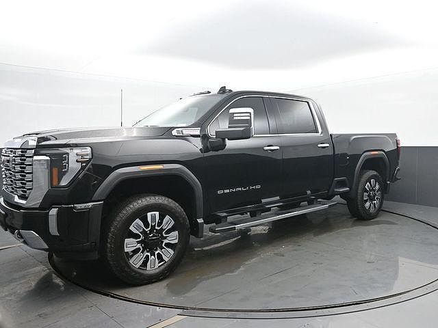 2024 GMC Sierra 2500HD