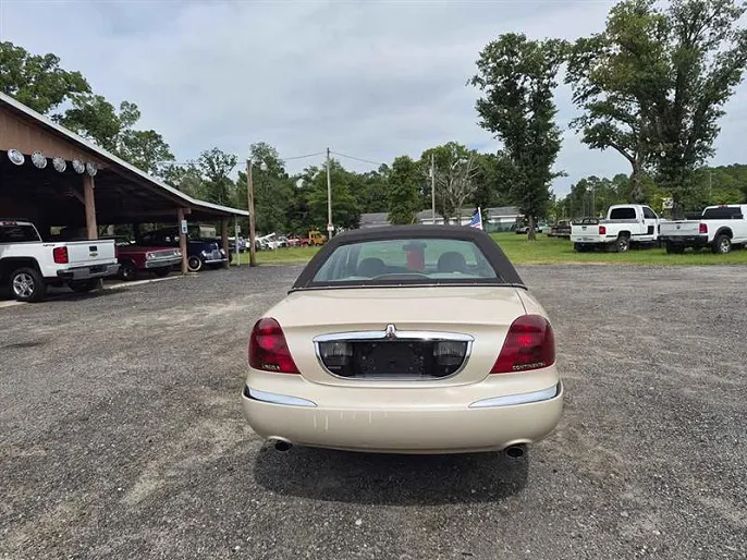 2000 Lincoln Continental