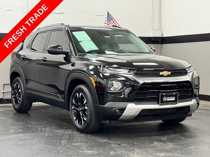2023 Chevrolet TrailBlazer