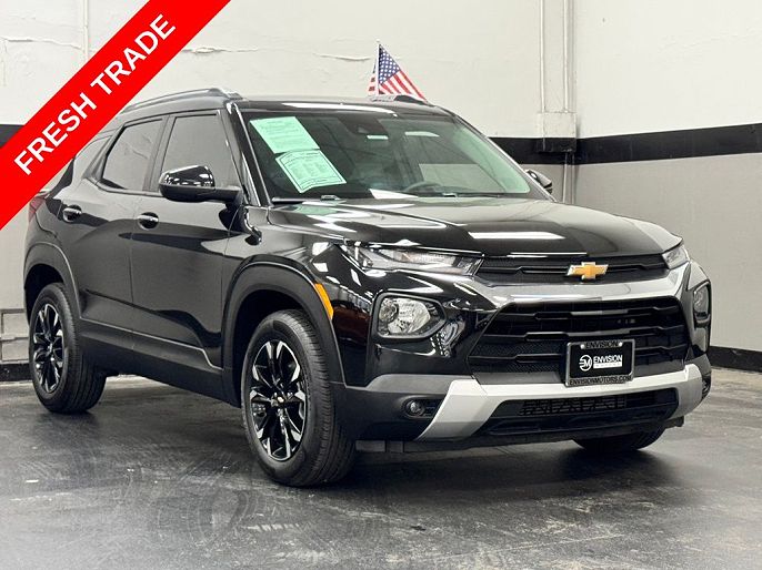 2023 Chevrolet TrailBlazer