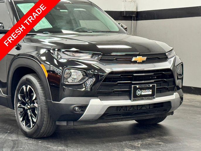 2023 Chevrolet TrailBlazer