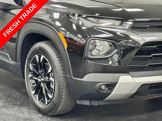 2023 Chevrolet TrailBlazer