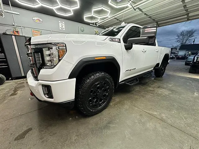 2021 GMC Sierra 2500HD