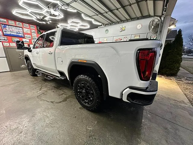 2021 GMC Sierra 2500HD