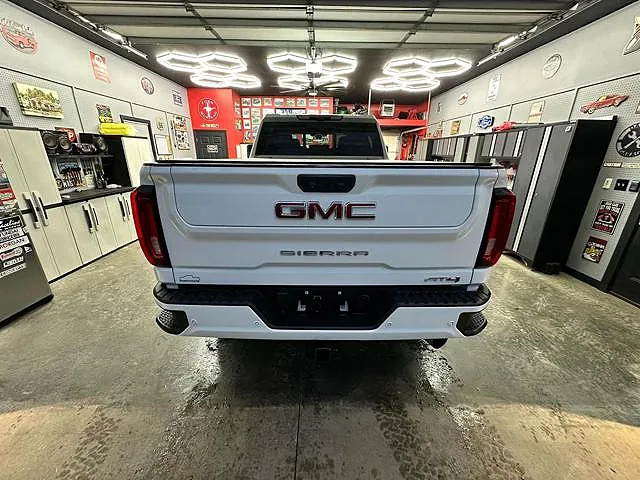 2021 GMC Sierra 2500HD