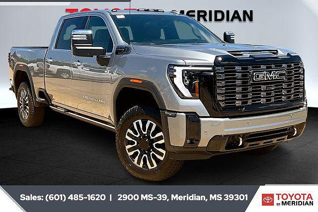 2025 GMC Sierra 2500HD