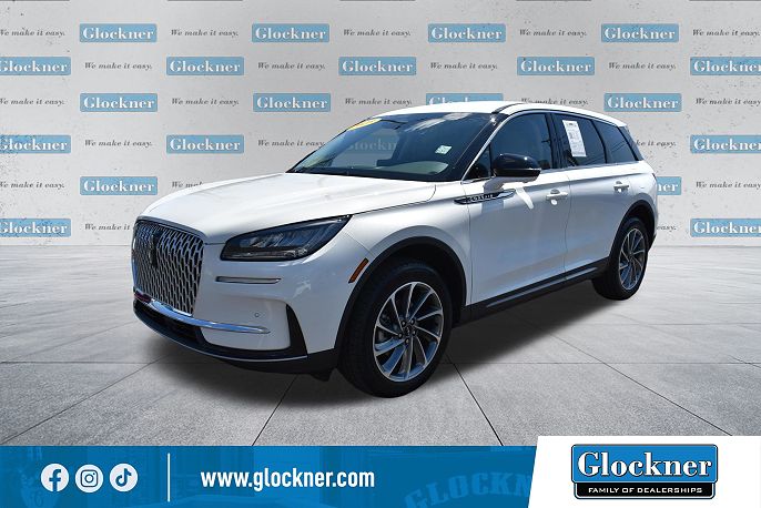 2023 Lincoln Corsair