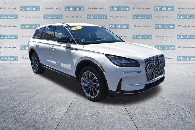 2023 Lincoln Corsair
