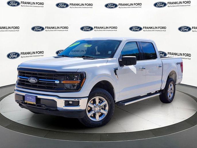 2025 Ford F-150