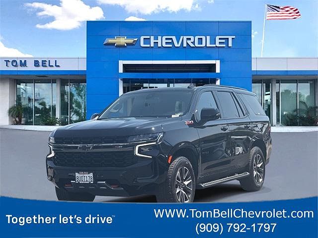 2021 Chevrolet Tahoe