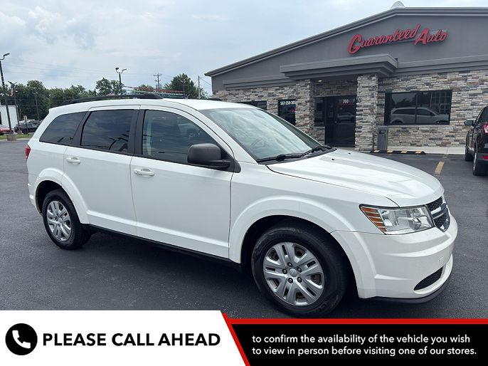 2020 Dodge Journey
