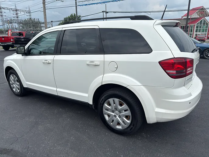 2020 Dodge Journey