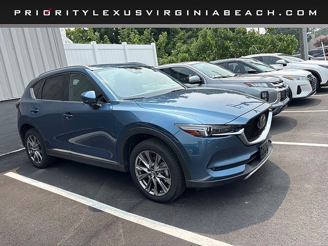 2020 Mazda CX-5