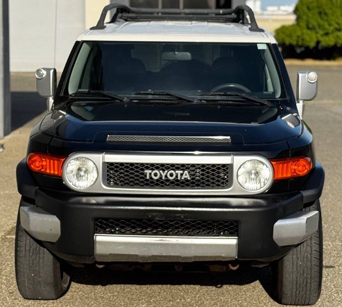 2007 Toyota FJ Cruiser