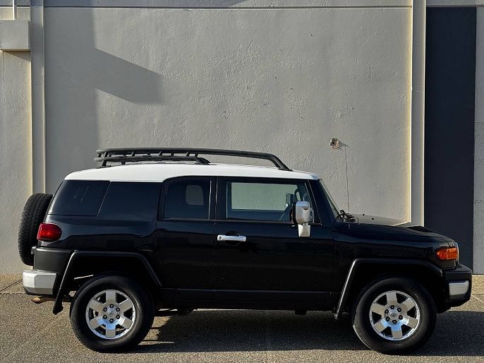 2007 Toyota FJ Cruiser