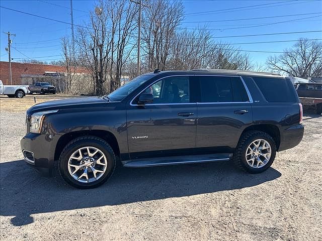 2015 GMC Yukon