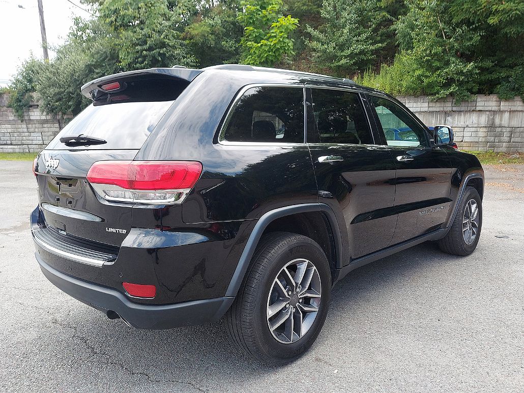 2019 Jeep Grand Cherokee Limited Edition image 5