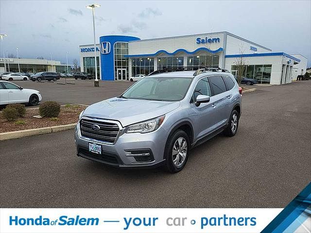 2022 Subaru Ascent