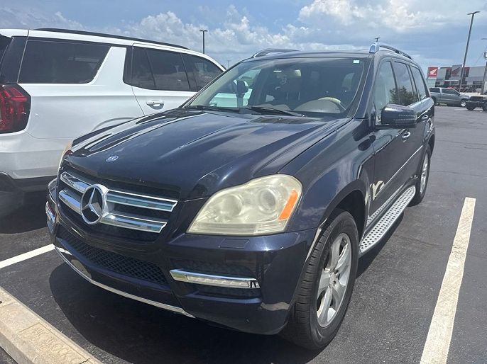 2011 Mercedes-Benz GL-Class
