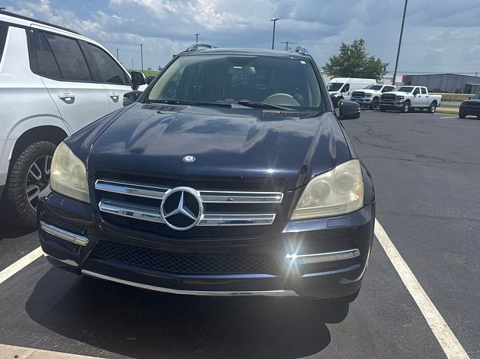 2011 Mercedes-Benz GL-Class