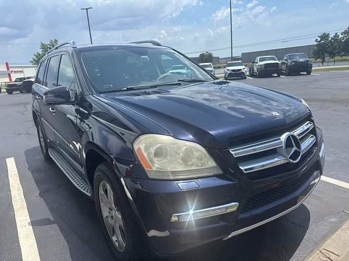 2011 Mercedes-Benz GL-Class
