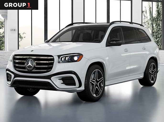 2025 Mercedes-Benz GLS
