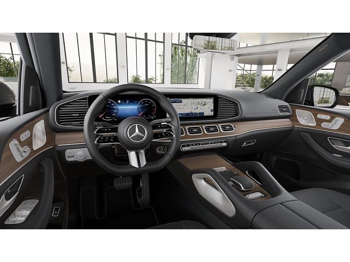 2025 Mercedes-Benz GLS
