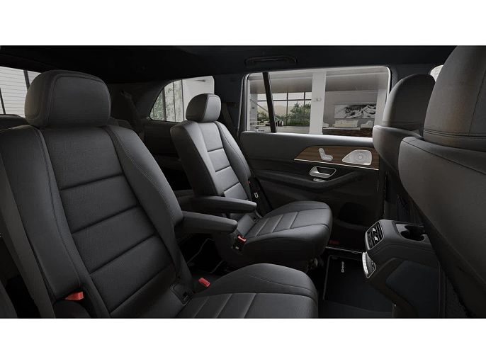 2025 Mercedes-Benz GLS