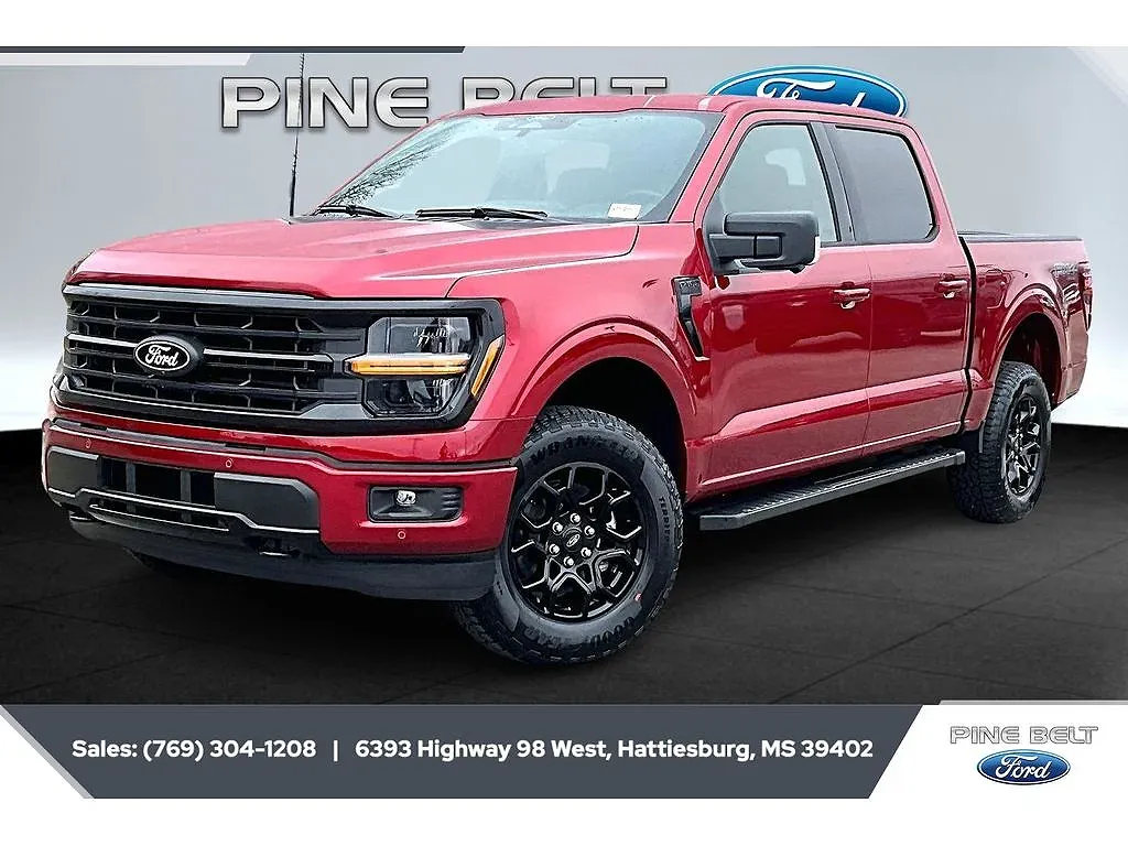 2026 Ford F-150