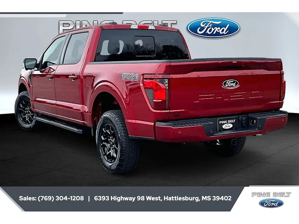 2026 Ford F-150