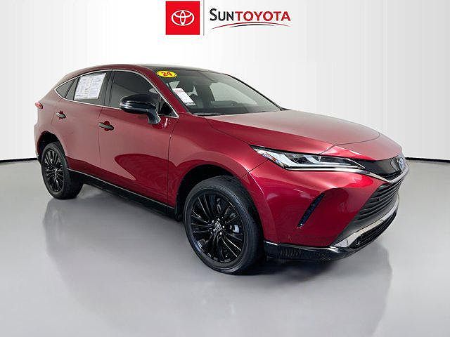 2024 Toyota Venza