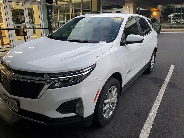 2023 Chevrolet Equinox