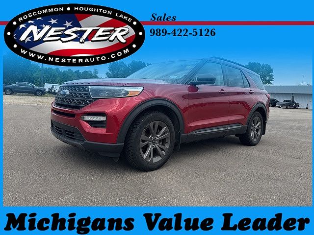 2021 Ford Explorer