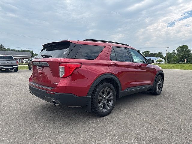 2021 Ford Explorer