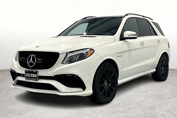 2017 Mercedes-Benz GLE