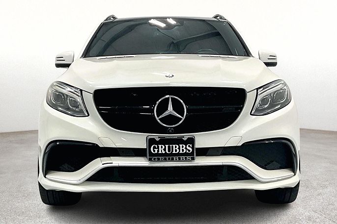 2017 Mercedes-Benz GLE