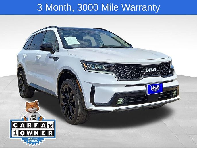 2023 Kia Sorento